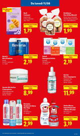 Volantino Lidl settimana 33 Pagina 17