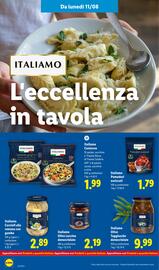 Volantino Lidl settimana 33 Pagina 18