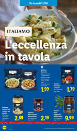 Volantino Lidl settimana 33 Pagina 18