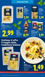 Volantino Lidl settimana 33 Pagina 19