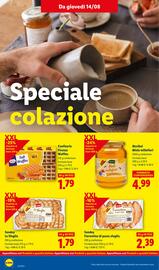 Volantino Lidl settimana 33 Pagina 24