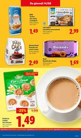 Volantino Lidl settimana 33 Pagina 25