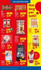 Volantino Lidl settimana 33 Pagina 3