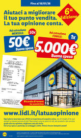 Volantino Lidl settimana 33 Pagina 30