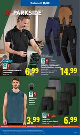 Volantino Lidl settimana 33 Pagina 35