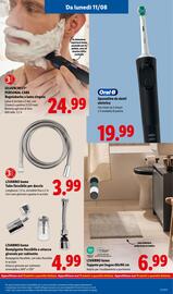 Volantino Lidl settimana 33 Pagina 39