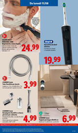 Volantino Lidl settimana 33 Pagina 39