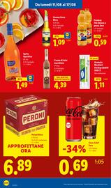 Volantino Lidl settimana 33 Pagina 4