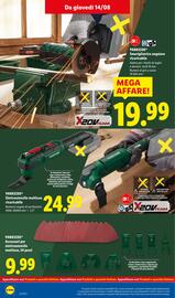 Volantino Lidl settimana 33 Pagina 44