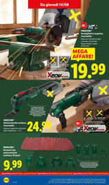 Volantino Lidl settimana 33 Pagina 44
