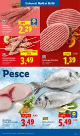 Volantino Lidl settimana 33 Pagina 7