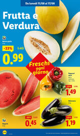 Volantino Lidl settimana 33 Pagina 8