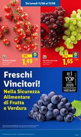 Volantino Lidl settimana 33 Pagina 9