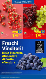 Volantino Lidl settimana 33 Pagina 9