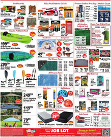 Ocean State Job Lot Weekly Ad week 32 Page 2