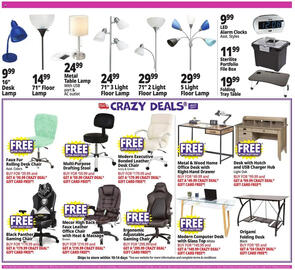 Ocean State Job Lot Weekly Ad week 32 Page 23