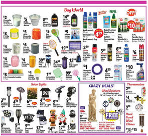 Ocean State Job Lot Weekly Ad week 32 Page 9
