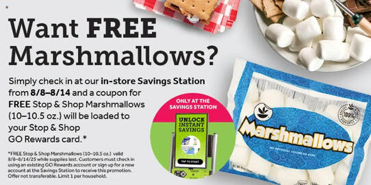 Stop&Shop Weekly Ad week 32 Page 2