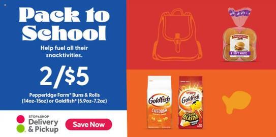 Stop&Shop Weekly Ad week 32 Page 6