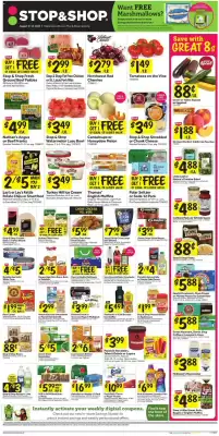 Stop&Shop Weekly Ad