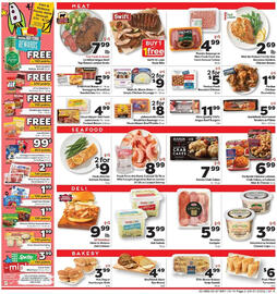Weis Markets Weekly Ad week 32 Page 2