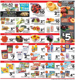 Weis Markets Weekly Ad week 32 Page 3