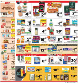Weis Markets Weekly Ad week 32 Page 4