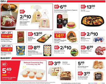 GIANT Weekly Ad week 32 Page 17