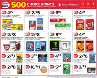 GIANT Weekly Ad week 32 Page 2