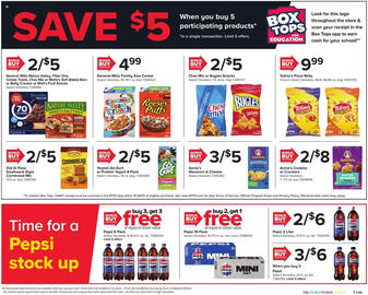 GIANT Weekly Ad week 32 Page 3