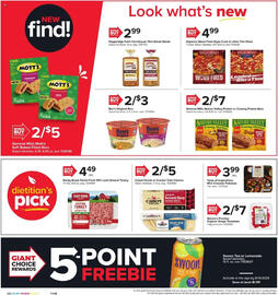 GIANT Weekly Ad week 32 Page 6