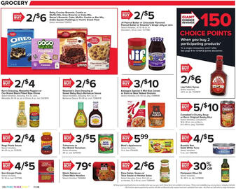 GIANT Weekly Ad week 32 Page 9