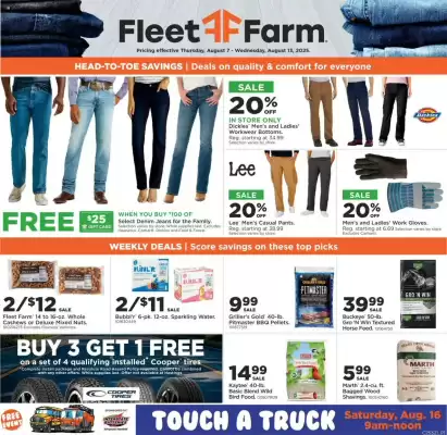 Mills Fleet Farm Weekly Ad (valid until 13-08)