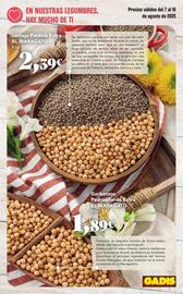 Folleto Gadis | De la Huerta a tu Mesa Página 8