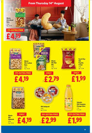 Lidl leaflet week 33 Page 11