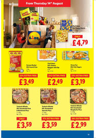 Lidl leaflet week 33 Page 13
