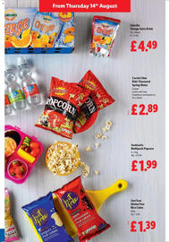Lidl leaflet week 33 Page 15