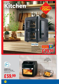 Lidl leaflet week 33 Page 18