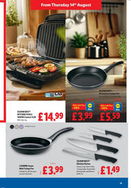 Lidl leaflet week 33 Page 19