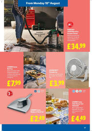 Lidl leaflet week 33 Page 27
