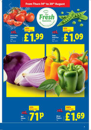 Lidl leaflet week 33 Page 3