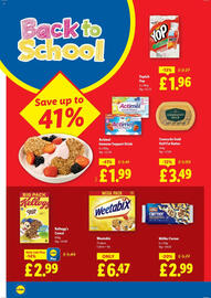 Lidl leaflet week 33 Page 6