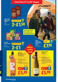Lidl leaflet week 33 Page 9