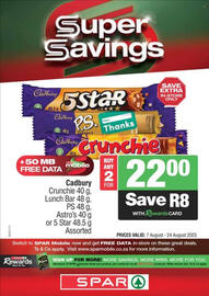 Spar catalogue Page 6