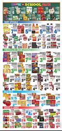 Bravo Supermarkets Weekly Ad week 32 Page 3