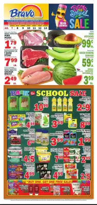 Bravo Supermarkets Weekly Ad