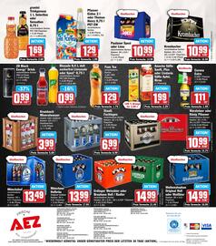 AEZ Prospekt woche 33 Seite 16