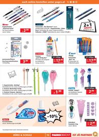 Pagro Diskont Flugblatt Seite 15