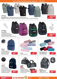 Pagro Diskont Flugblatt Seite 16