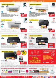 Pagro Diskont Flugblatt Seite 24